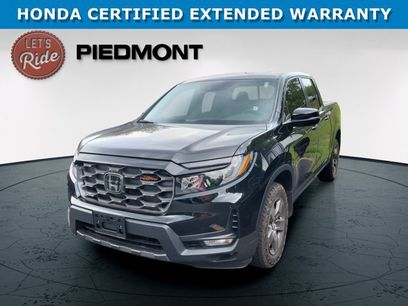 Used 2025 Honda Ridgeline TrailSport
