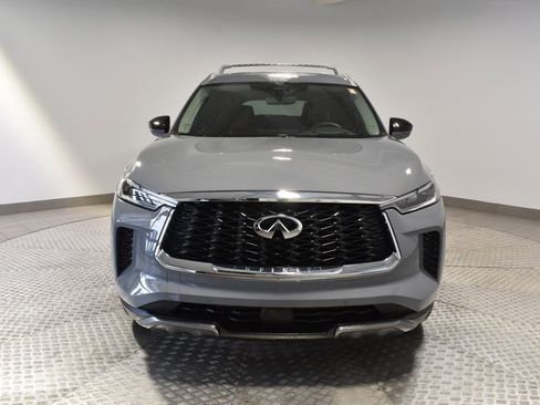 Certified 2025 INFINITI QX60 Sensory w/ Vision Package image 14