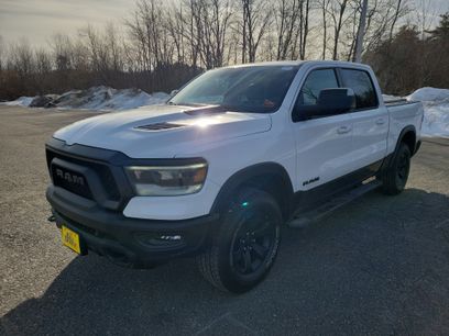 Used 2021 RAM 1500 Rebel w/ Rebel Level 2 Equipment Group