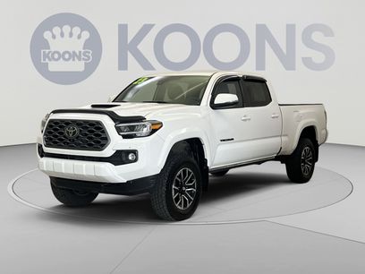 Used 2023 Toyota Tacoma TRD Sport