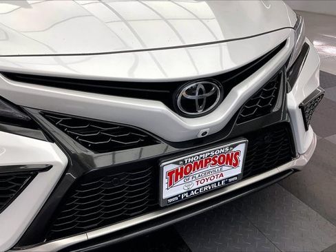 Used 2024 Toyota Camry XSE image 30