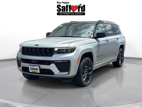 New 2026 Jeep Grand Cherokee L Summit w/ Obsidian Package AWD/4WD image 1