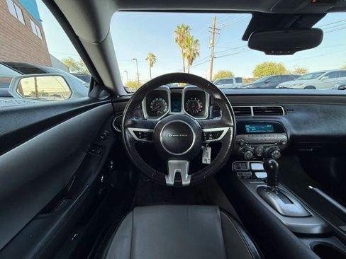 Used 2010 Chevrolet Camaro SS w/ RS Package RWD image 46