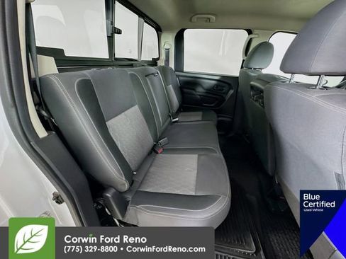 Used 2023 Nissan Titan S w/ S Utility Package image 28