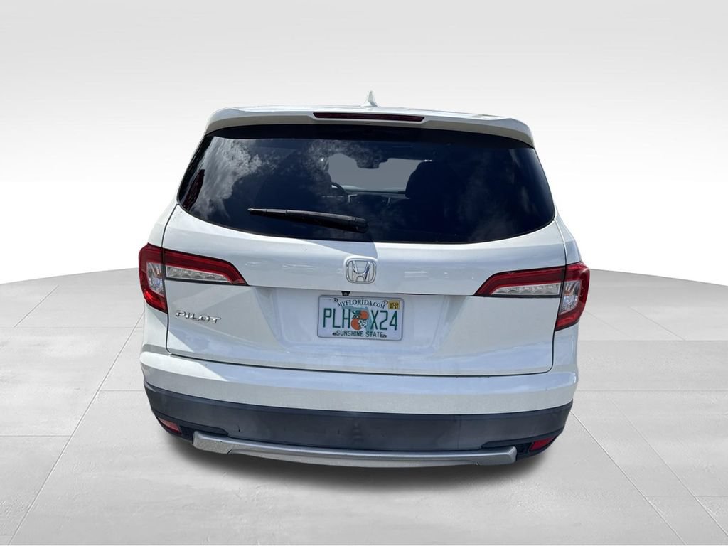 Used 2019 Honda Pilot EX-L image 7