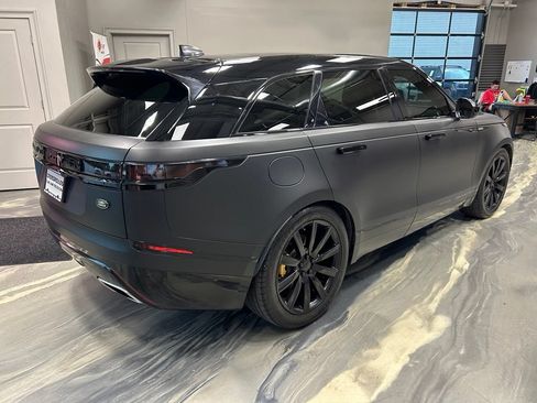 Used 2018 Land Rover Range Rover Velar R-Dynamic SE AWD/4WD image 27