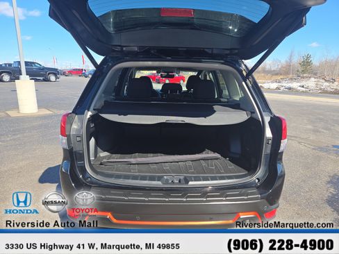 Used 2021 Subaru Forester Sport w/ Popular Package #2 AWD/4WD image 8