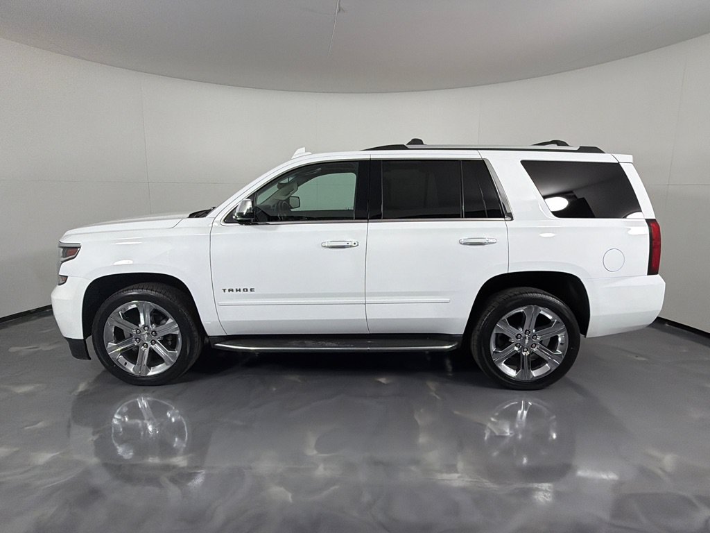 Used 2017 Chevrolet Tahoe Premier AWD/4WD image 7