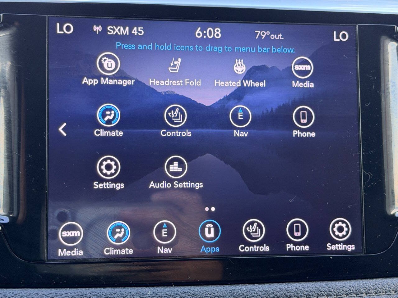 Used 2020 Chrysler Pacifica Limited FWD image 47