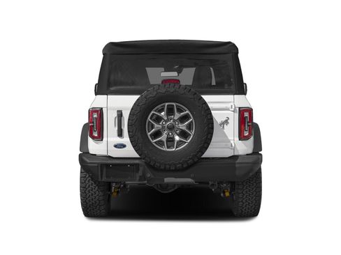 New 2025 Ford Bronco Badlands image 5