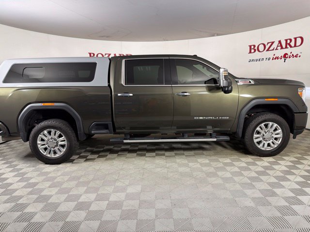 Used 2022 GMC Sierra 3500 Denali AWD/4WD image 18