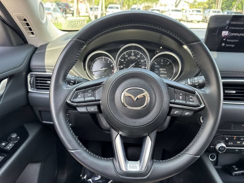 Used 2023 MAZDA CX-5 AWD 2.5 S w/ Select Package image 48