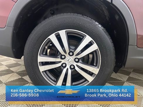 Used 2018 Honda Pilot EX-L image 27