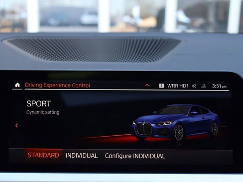 Used 2021 BMW 430i Coupe w/ M Sport Package image 22