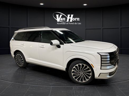New 2026 Hyundai Palisade Calligraphy AWD/4WD image 42