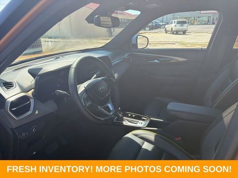 Used 2024 Chevrolet TrailBlazer ACTIV w/ Convenience Package image 8