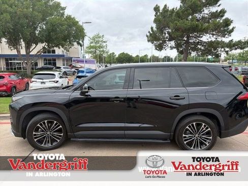 Used 2024 Toyota Grand Highlander AWD Hybrid image 1
