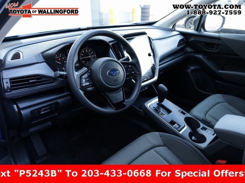 Used 2024 Subaru Crosstrek 2.0i Premium image 29