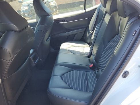 Certified 2024 Toyota Camry SE FWD image 23