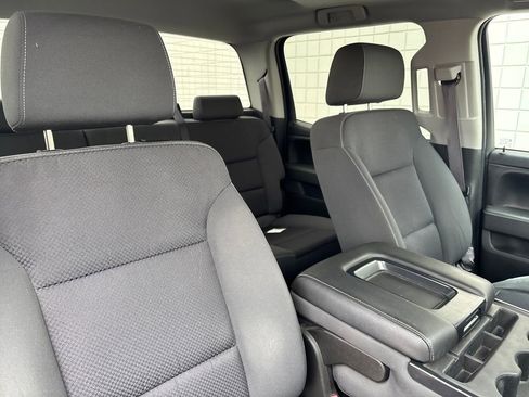 Used 2017 Chevrolet Silverado 1500 LT w/ All Star Edition image 16