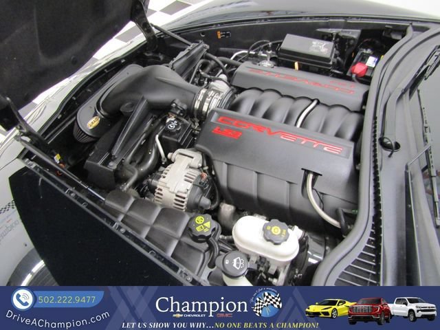 Used 2013 Chevrolet Corvette Grand Sport w/ 3LT Preferred Equipment Group RWD image 43
