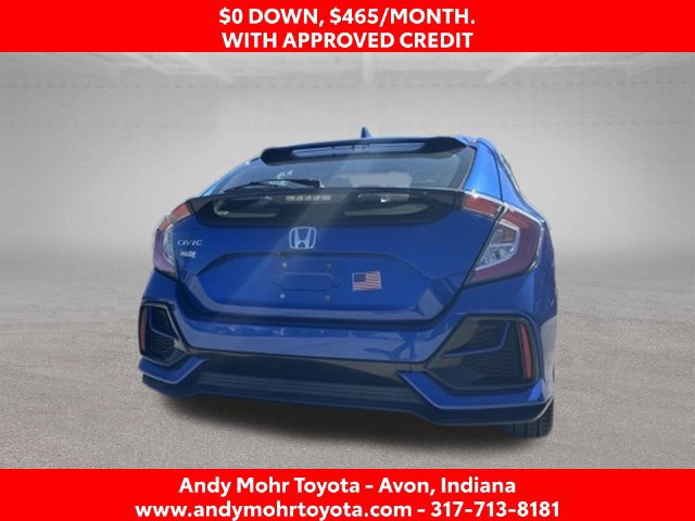 Used 2020 Honda Civic EX image 15