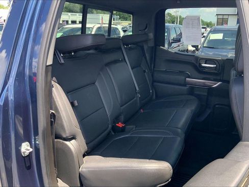 Used 2021 Chevrolet Silverado 1500 LTZ AWD/4WD image 22