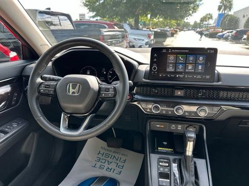 Certified 2024 Honda CR-V EX-L image 17