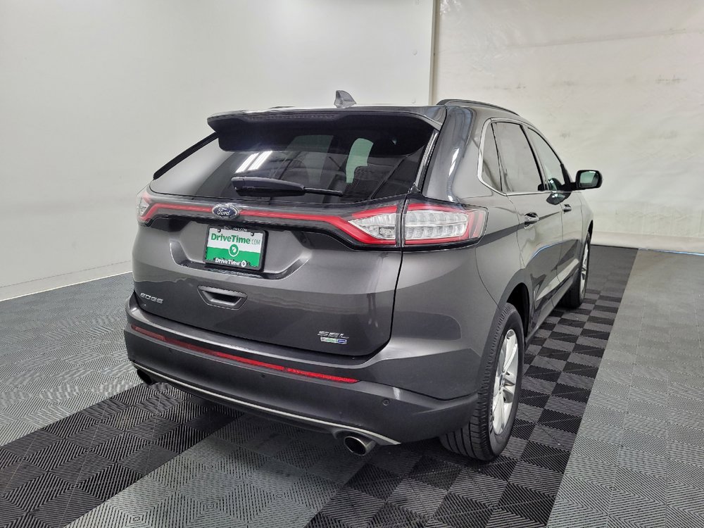 Used 2016 Ford Edge SEL w/ Equipment Group 201A AWD/4WD image 9