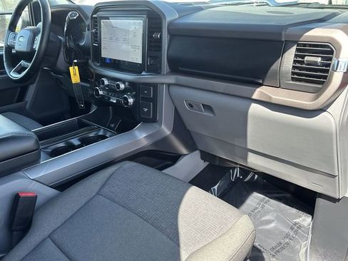 Used 2025 Ford F150 XLT w/ Equipment Group 301A Standard AWD/4WD image 13