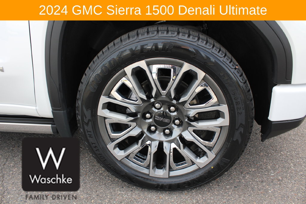 Used 2024 GMC Sierra 1500 Denali Ultimate AWD/4WD image 15
