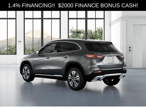 New 2026 Mercedes-Benz GLA 250 GLA 250 image 31