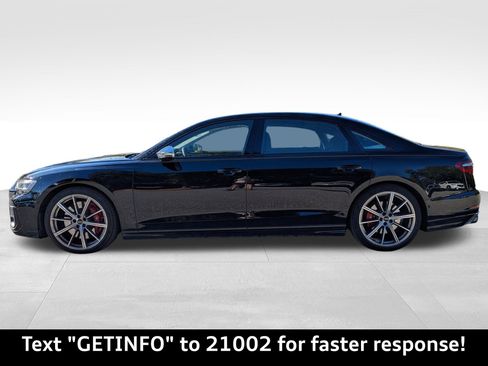 Certified 2023 Audi S8 image 3
