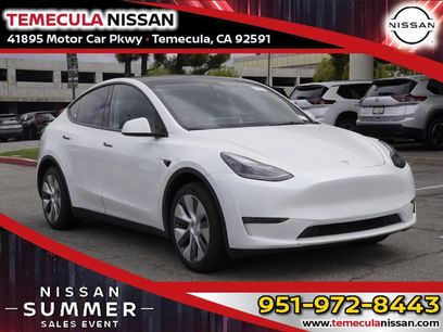 Used 2023 Tesla Model Y AWD