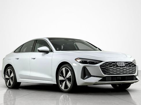 New 2025 Audi A5 2.0T Premium Plus AWD/4WD image 2