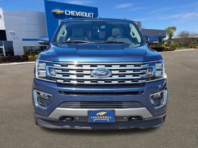 Used 2018 Ford Expedition Max Limited w/ Equipment Group 302A AWD/4WD image 23