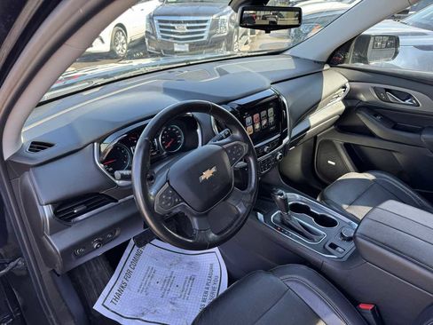 Used 2019 Chevrolet Traverse Premier w/ Redline Edition image 11