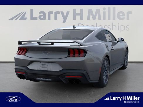 New 2025 Ford Mustang GT Premium w/ GT Performance Package image 8