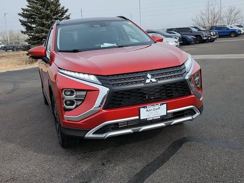 Used 2024 Mitsubishi Eclipse Cross SE image 4