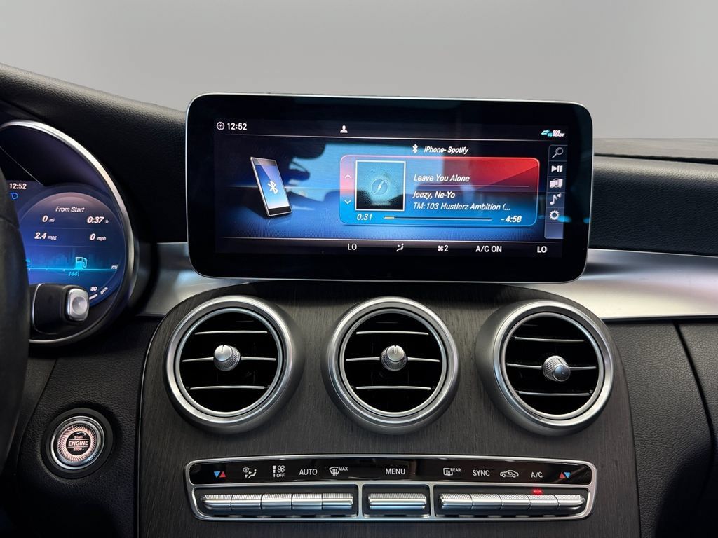 Used 2021 Mercedes-Benz C 300 Sedan w/ Premium Package image 22