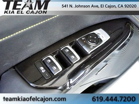 Certified 2025 Kia K5 GT w/ GT1 Package image 24