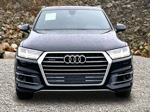 Used 2019 Audi Q7 3.0T Prestige w/ Prestige Package image 3