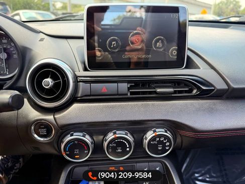 Used 2016 MAZDA MX-5 Miata Grand Touring image 17