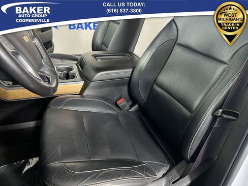 Used 2017 Chevrolet Silverado 2500 LTZ w/ Duramax Plus Package image 19