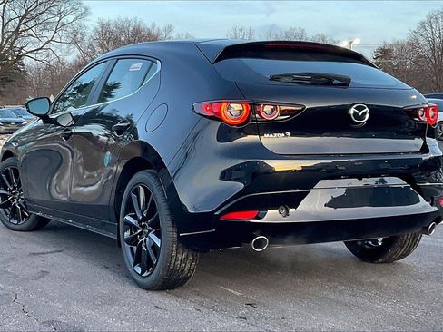 New 2026 MAZDA MAZDA3 s Sport image 3