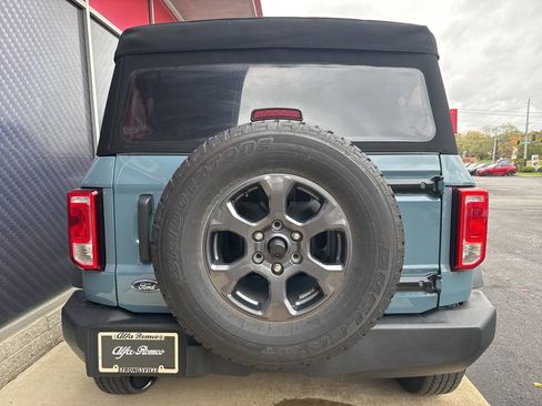 Used 2021 Ford Bronco Big Bend image 9