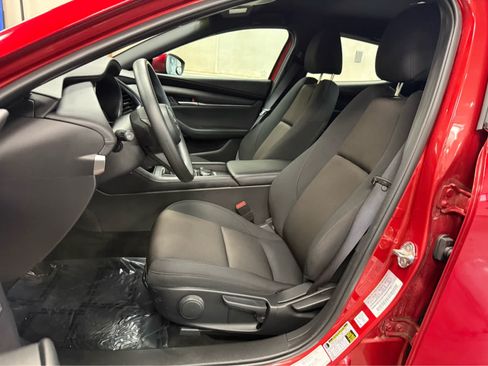 Used 2025 MAZDA MAZDA3 s Sport FWD image 9