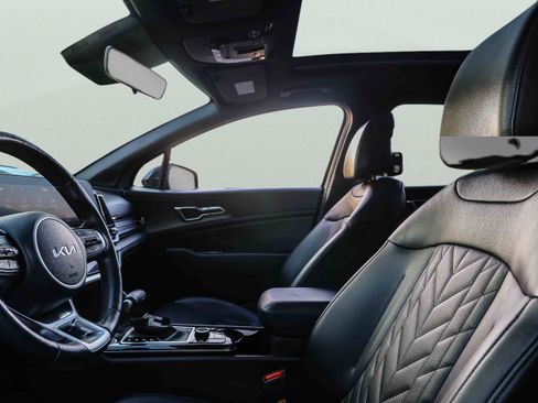 Certified 2023 Kia Sportage X-Pro AWD/4WD image 9