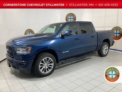 Used 2023 RAM 1500 Laramie