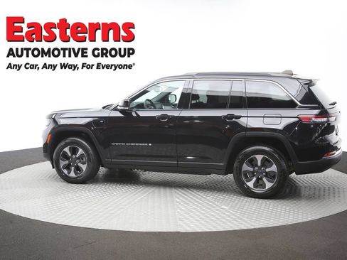 Used 2024 Jeep Grand Cherokee Limited 4xe AWD/4WD image 65